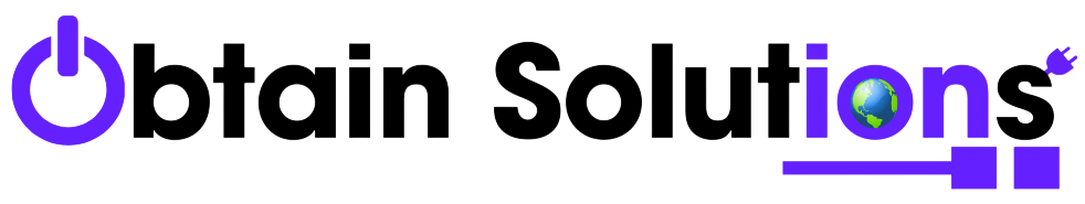 Obtain Solutions Logo