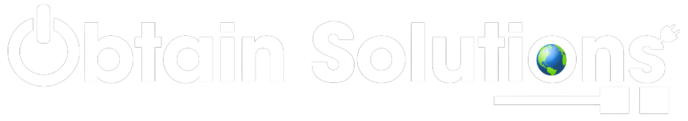 Obtain Solutions Logo